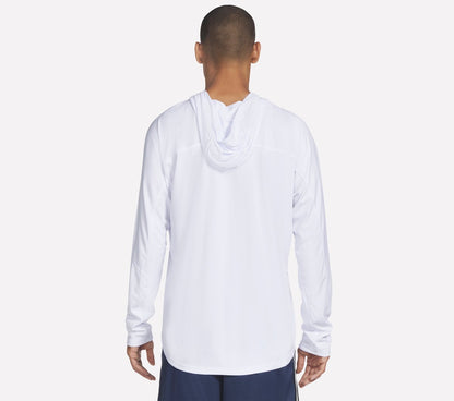 Skechers Hoops Long Sleeve Hoodie