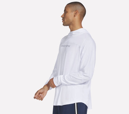 Skechers Hoops Long Sleeve Hoodie