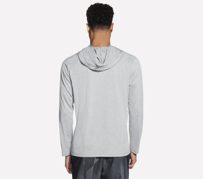 Skechers GO DRI Charge Hoodie