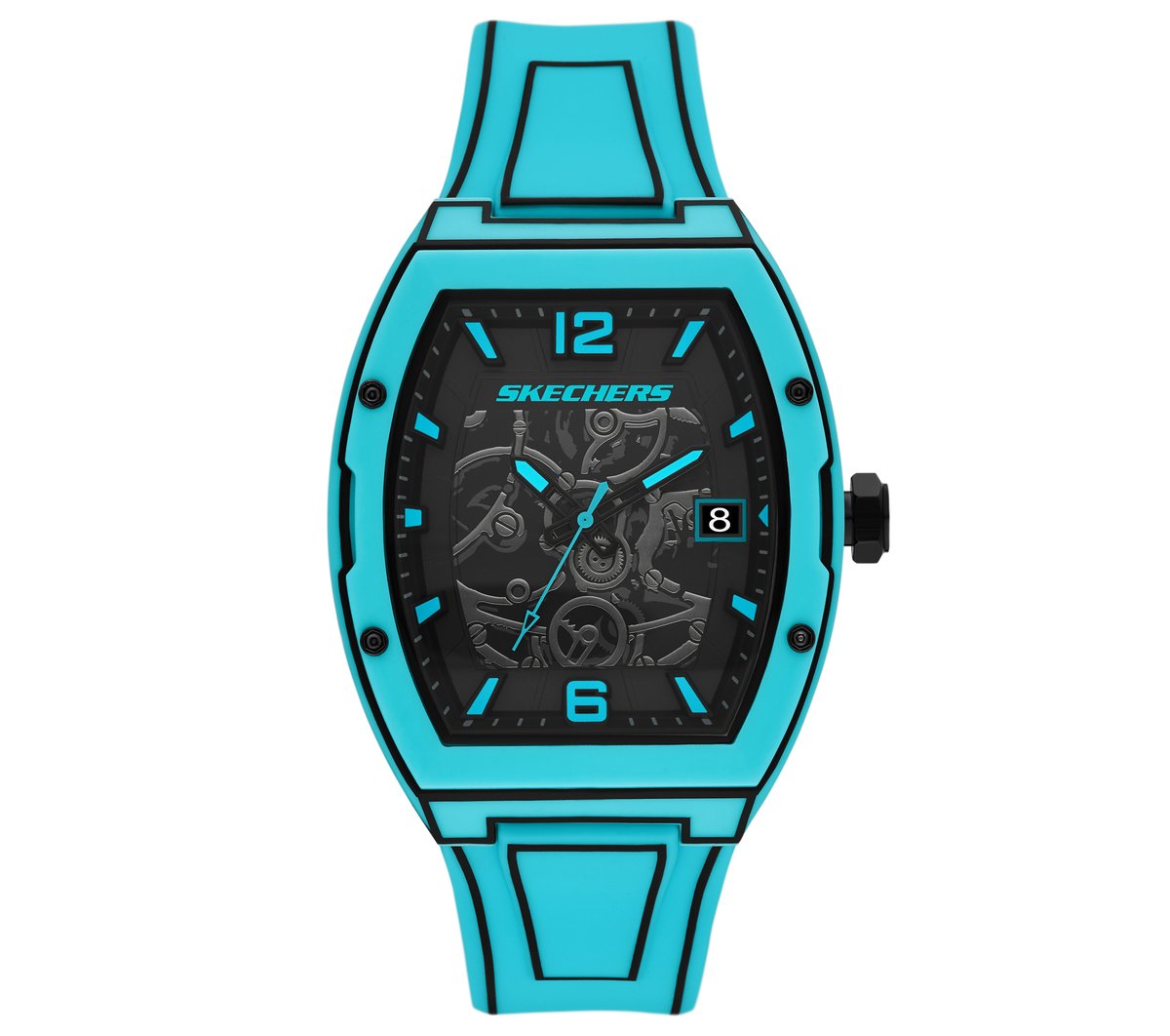 Skechers Tellem Pop Art Watch