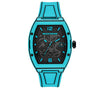 BLACK / BLUE