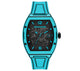 BLACK / BLUE