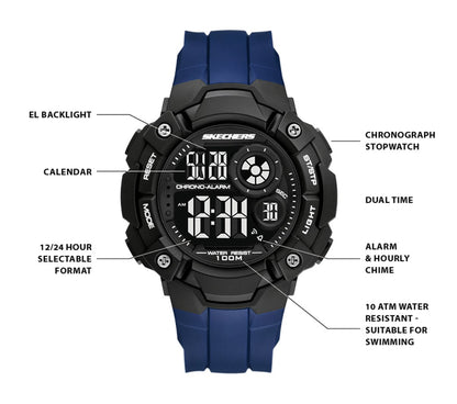 Skechers Westlawn Watch