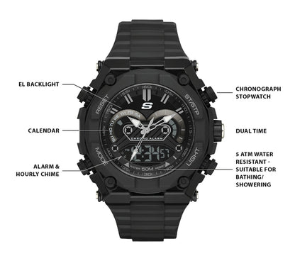 Skechers El Segundo Watch