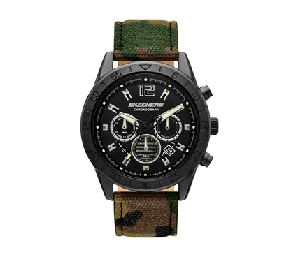 Skechers Kornblum Camo Watch
