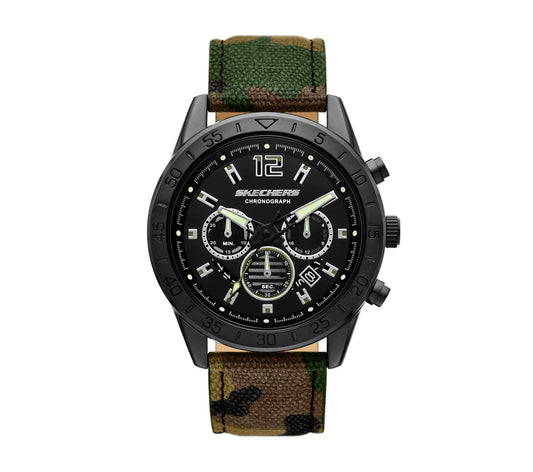 Skechers Kornblum Camo Watch