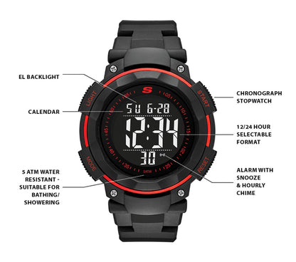 Skechers Ruhland Watch