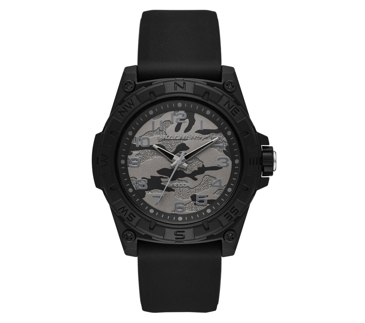 Skechers Encino Camo Sili Watch