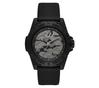 Skechers Encino Camo Sili Watch