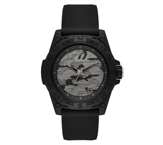 Skechers Encino Camo Sili Watch