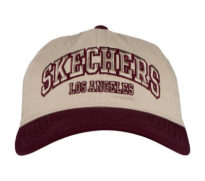 Skechers Collegiate Baseball Hat