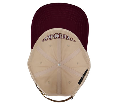 Skechers Collegiate Baseball Hat