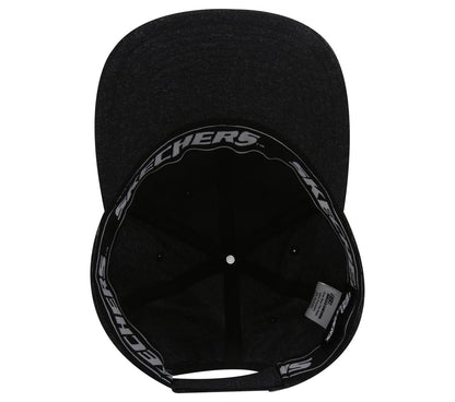 Skechers On the Road Flat Brim Hat