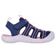 NAVY / LAVENDER