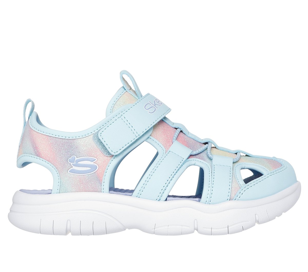 Skechers Flex Splash - Daylight Shimmer