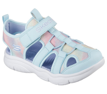 Skechers Flex Splash - Daylight Shimmer