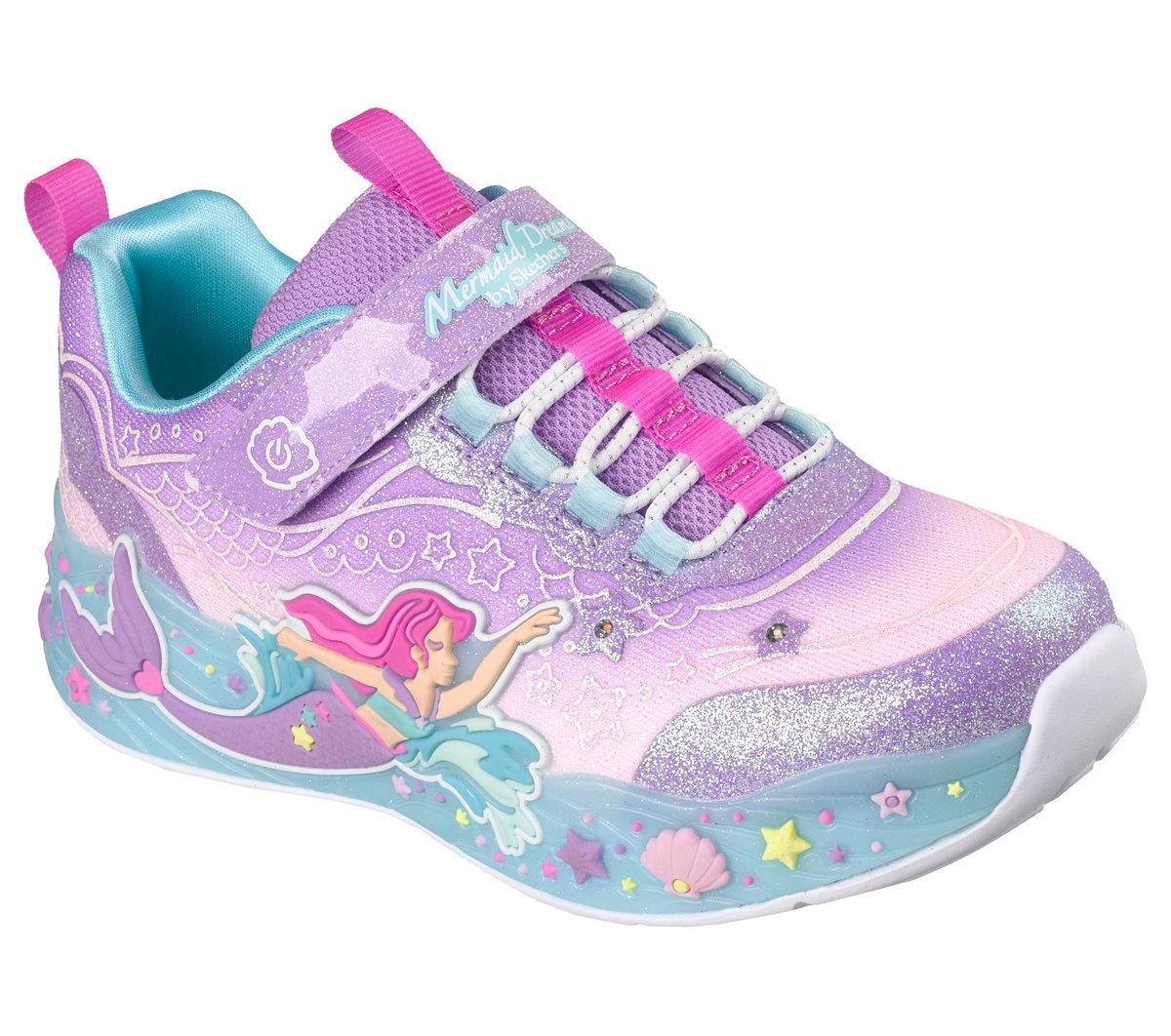 Skechers S-Lights: Mermaid Dreams
