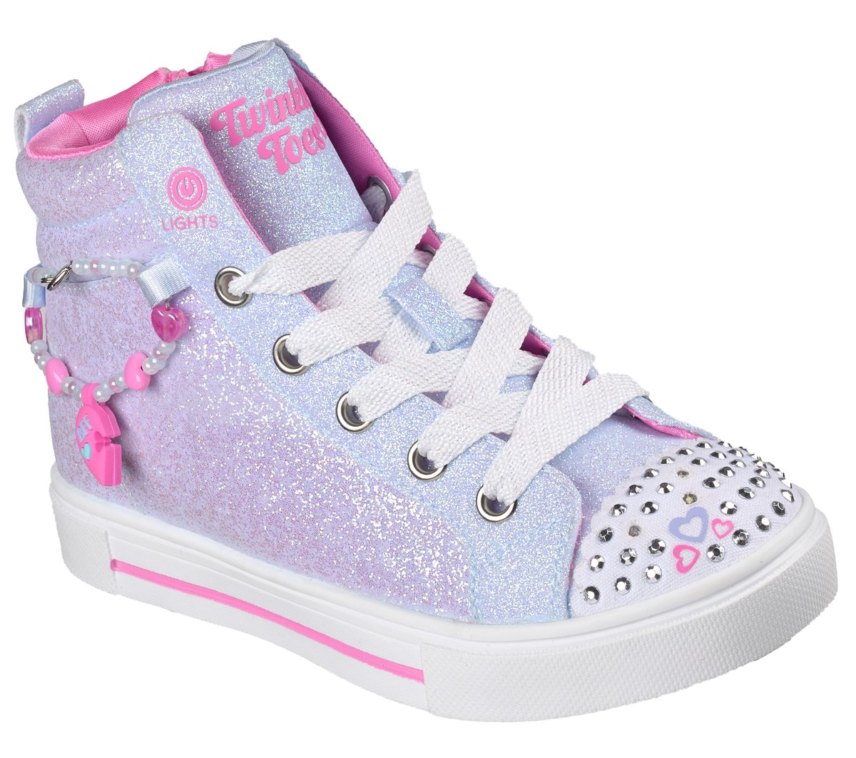 Skechers Twinkle Toes: Twinkle Sparks - Forever Bestie