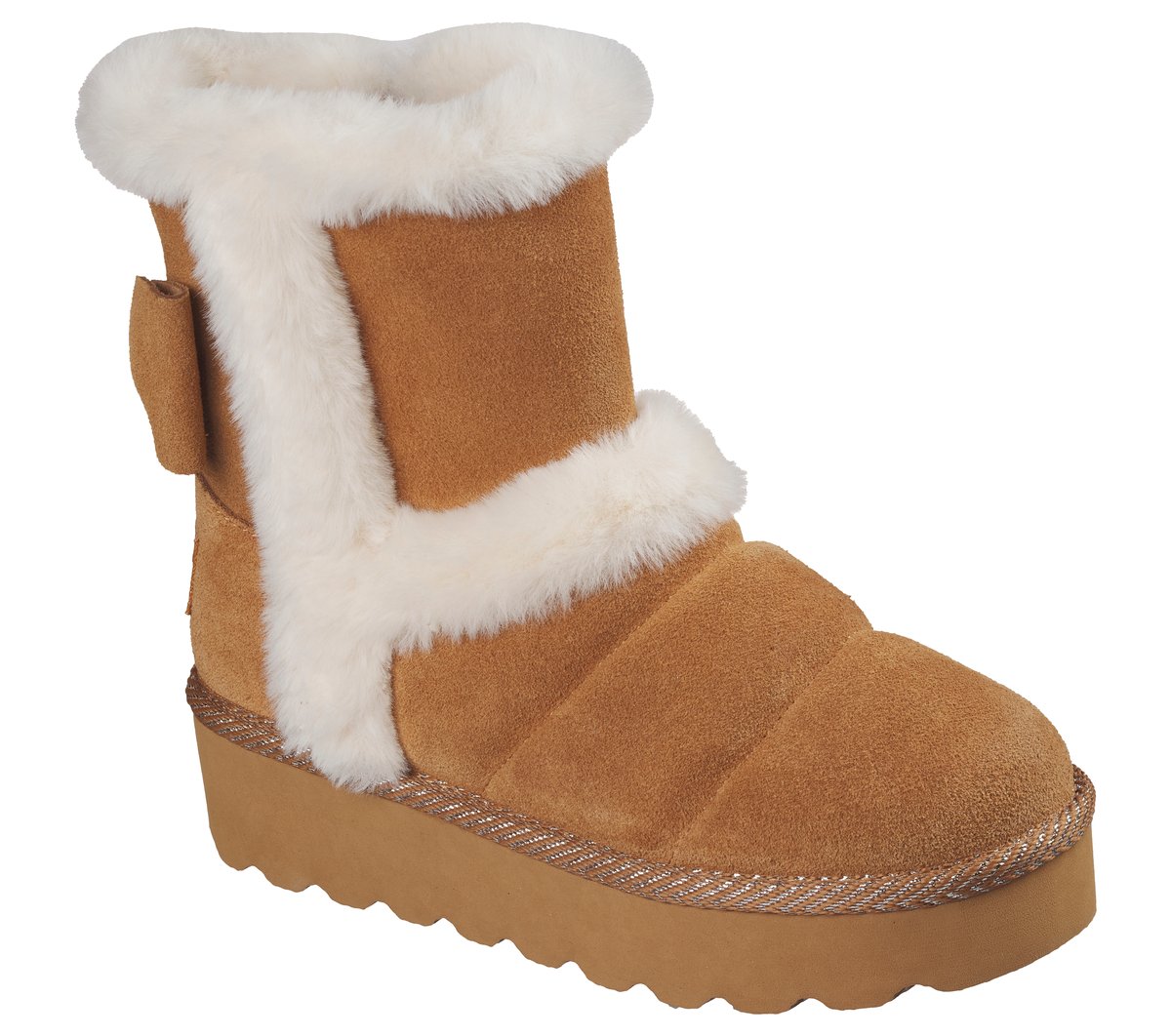 Skechers Glamslam HI - Snow Drifter