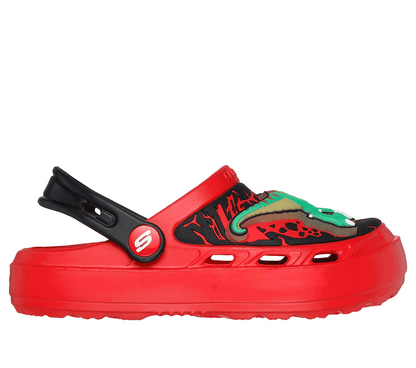 Skechers Foamies: Swifters - T-Rex-Brights