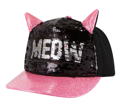 Skechers Cat Ear Hat