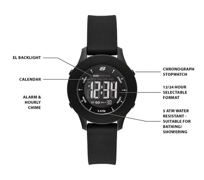 Skechers Rosencrans Watch