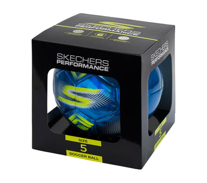 Skechers Hex Dusted Size 5 Soccer Ball