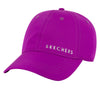 PURPLE / NEON PINK