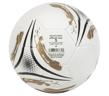 Skechers Hex Brushed Size 5 Soccer Ball
