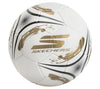 WHITE / GOLD