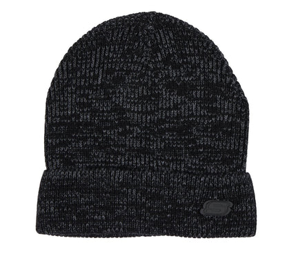Skechers Marled Rib Beanie