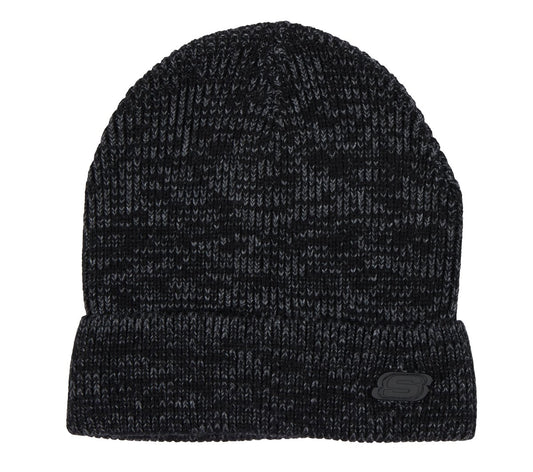 Skechers Marled Rib Beanie