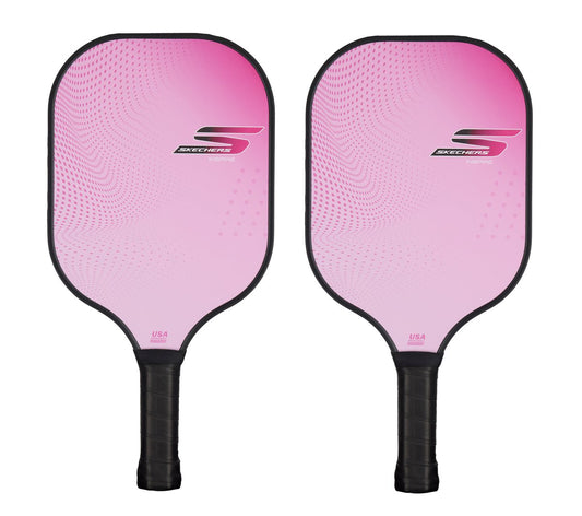 Skechers Pickleball Inspire 12mm Paddle - Pink