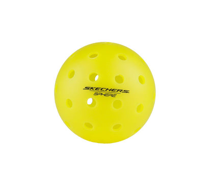 Skechers 4 Pack Pickleball Sphere Balls