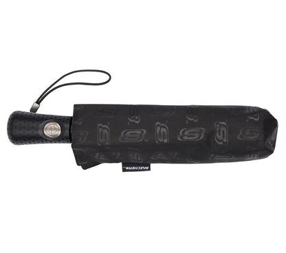 Skechers Reverse Close Compact Umbrella