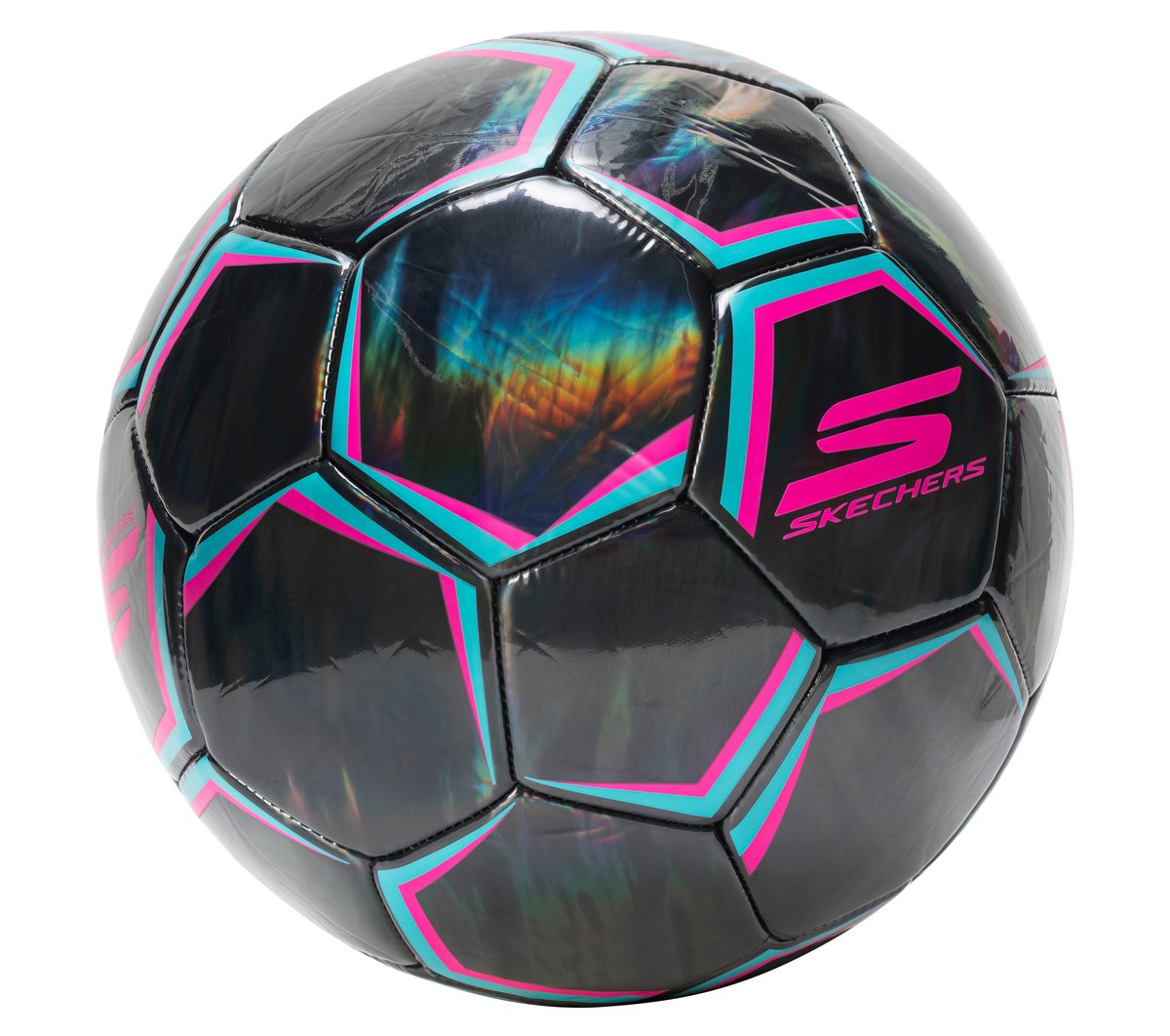 Skechers Hex Shadow Size 5 Soccer Ball