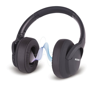 Skechers Wireless Over Ear Headphones