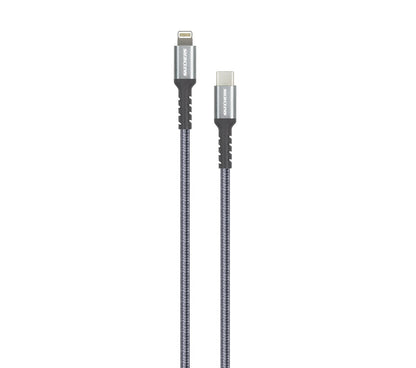 Skechers Lightning to USB-C Charging Cable