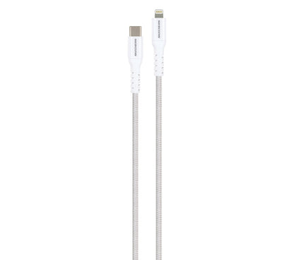 Skechers Lightning to USB-C Charging Cable