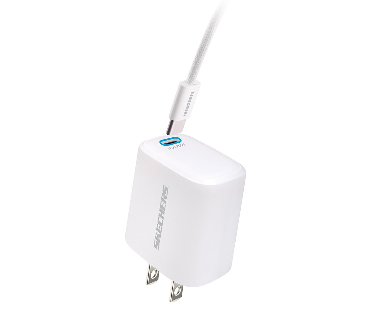 Skechers 20W USB-C Wall Charging Kit
