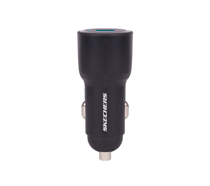Skechers 30W USB-C Car Charging Kit