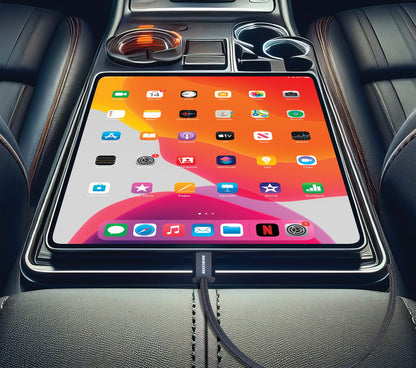 Skechers 30W USB-C Car Charging Kit