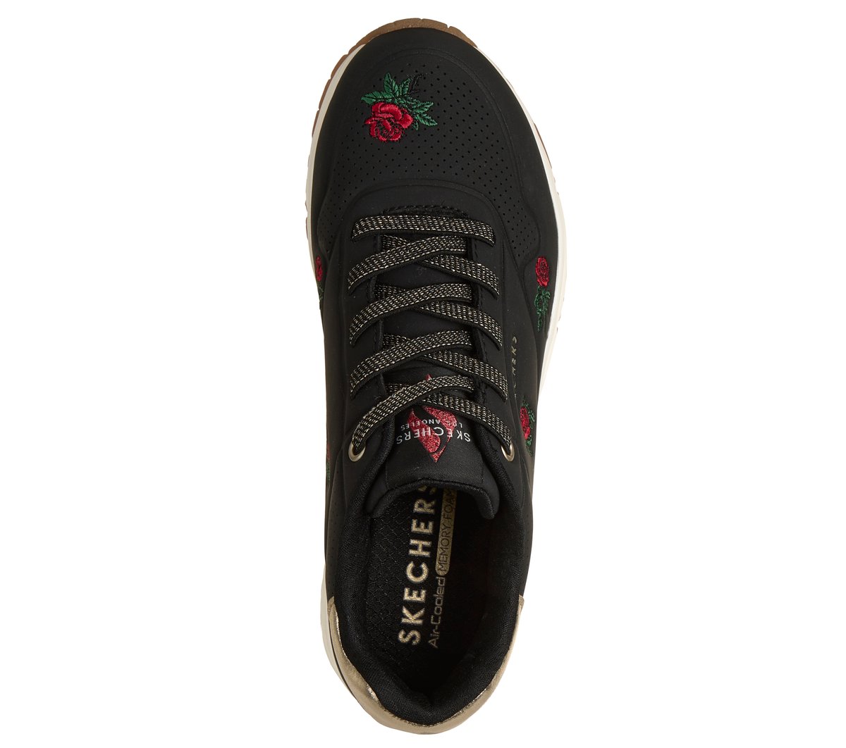 Skechers UNO - Champagne & Roses