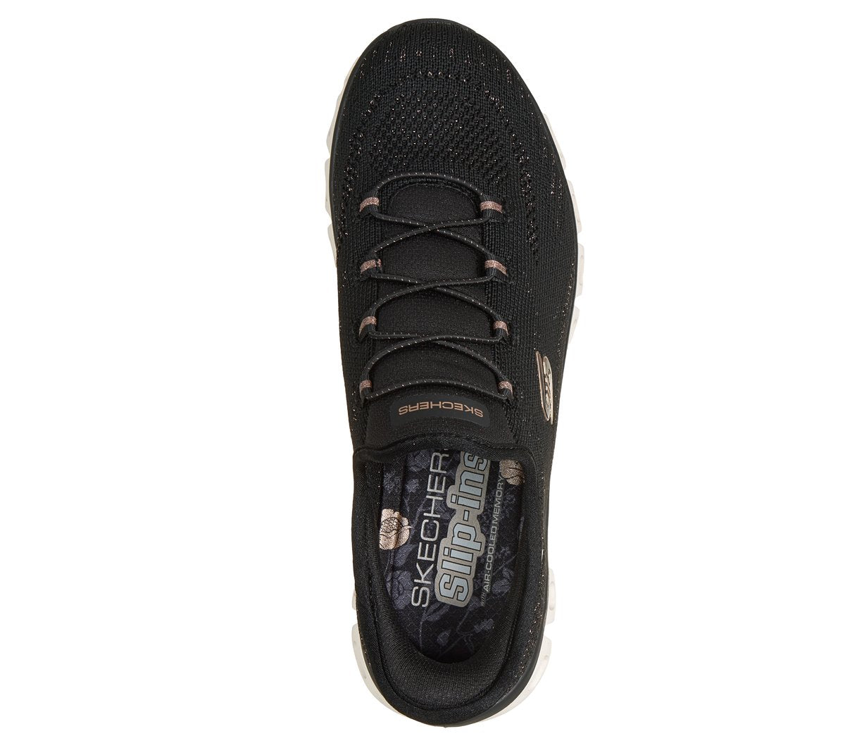Skechers Slip-ins: Glide-Step - Copper Bloom