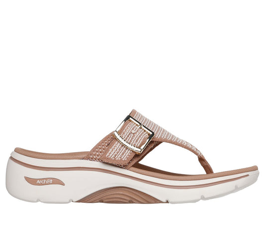 Skechers GO WALK Arch Fit 2.0 Sandal -Resort Day