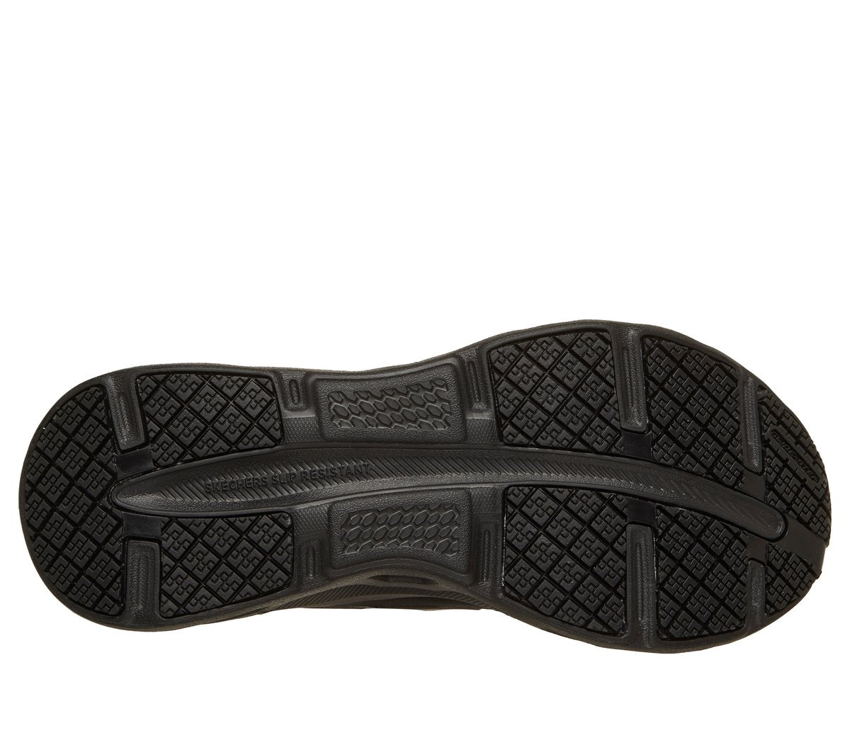 Skechers Slip-ins Work Slip-Resistant: Glide-Step Altus