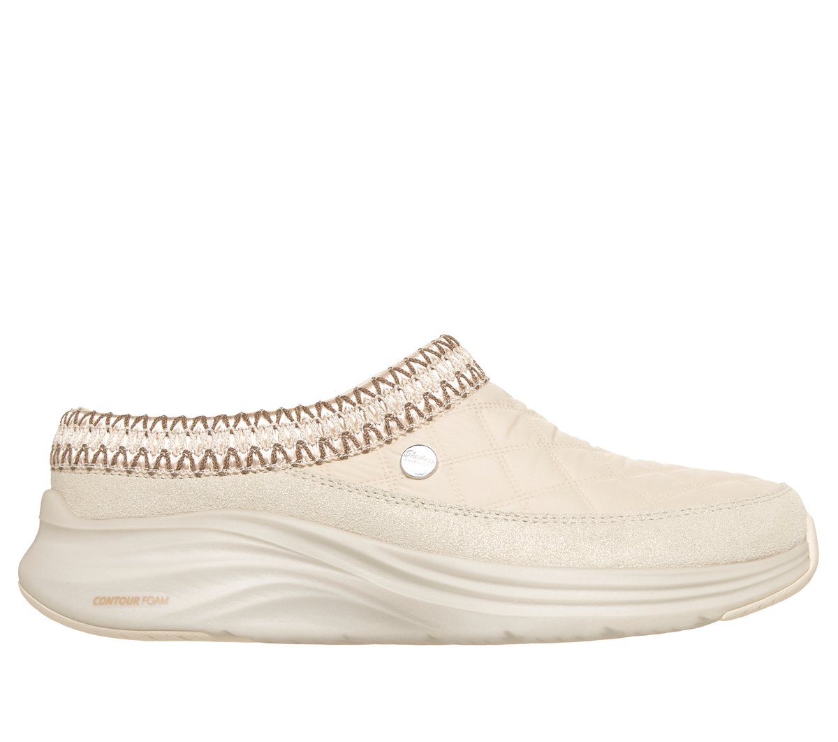 Skechers Contour Foam Boot - Cozy Fit Cascade