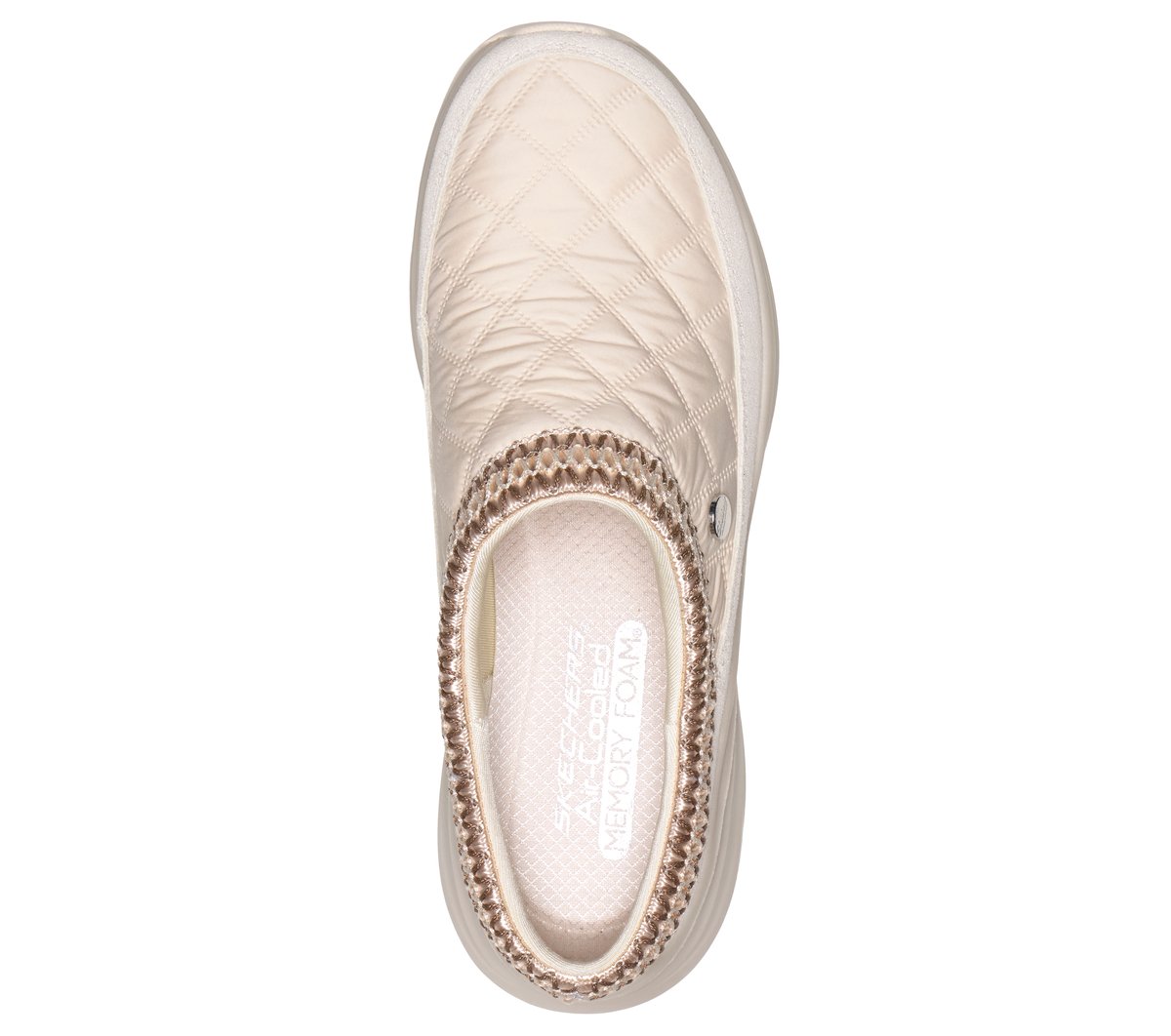 Skechers Contour Foam Boot - Cozy Fit Cascade