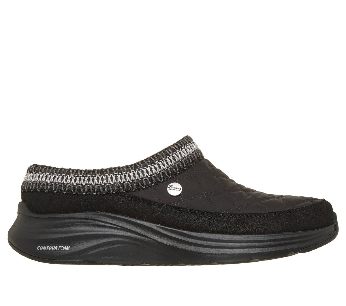 Skechers Contour Foam Boot - Cozy Fit Cascade