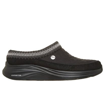 Skechers Contour Foam Boot - Cozy Fit Cascade